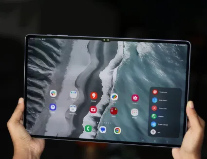 گلکسی تب 10 اولترا Galaxy Tab S10 Ultra review