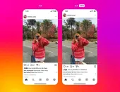 ساپورت اینستاگرا م از تصاویر 3:4 Instagram Support for 3:4 Images