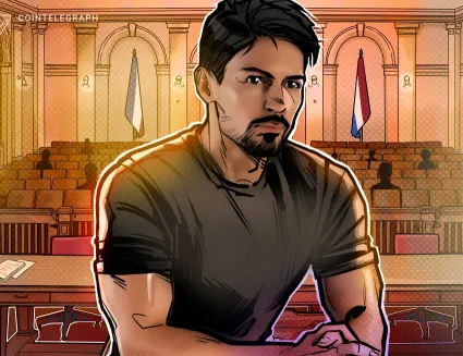 فرانسه مانع سفر پاول دورف به نروژ شد France blocks Pavel Durov trip to Norway