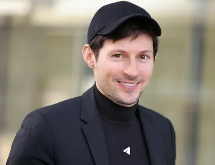 پاول دوروف بنیان‌گذار تلگرام Pavel Durov founder of Telegram