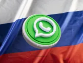 روسیه و واتس‌اپ Russia and WhatsApp