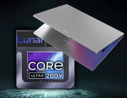 acer intel lunar lake core ultra 200v laptops launch