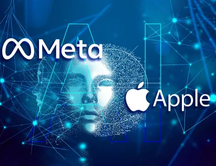 مهاجرت چهارمین محقق هوش مصنوعی اپل به متا apple and meta ai