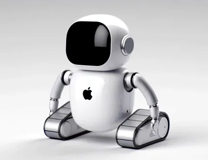 apple robot