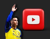 cristiano ronaldo al nassr and youtube