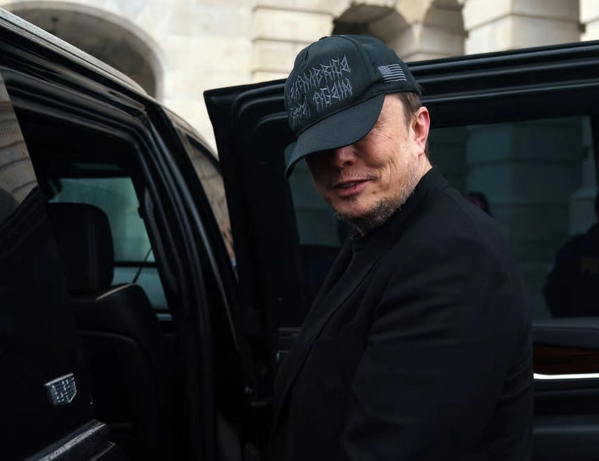 ایلان ماسک elon musk