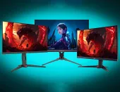 gaming monitors Acer Nitro