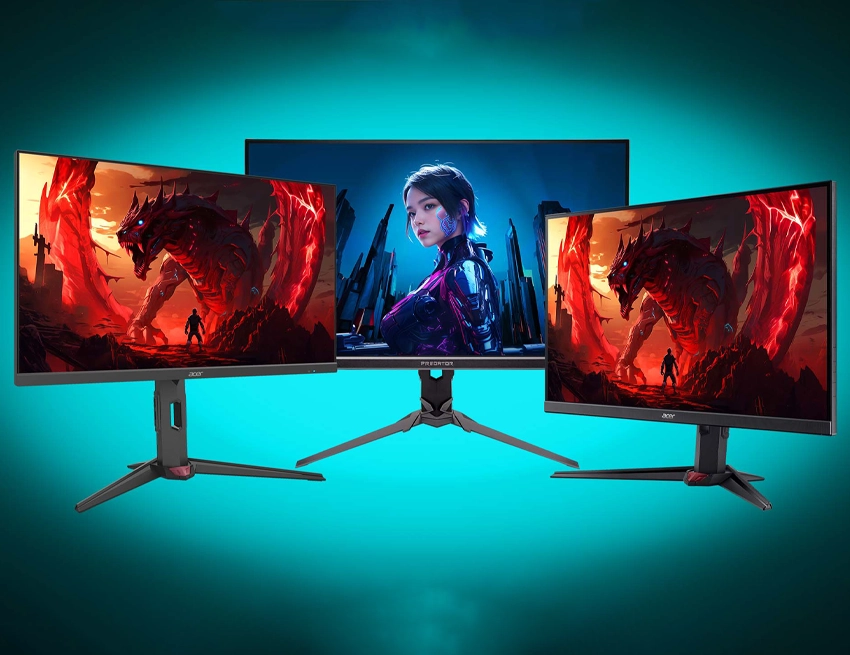 gaming monitors Acer Nitro