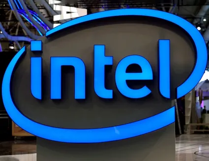 intel logo