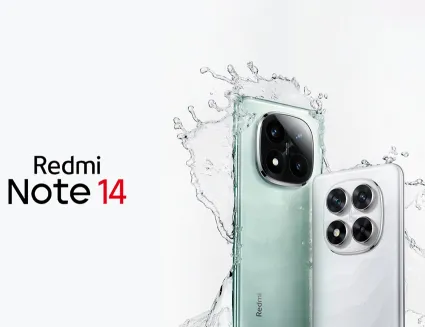 ردمی نوت ۱۴ - Redmi Note 14