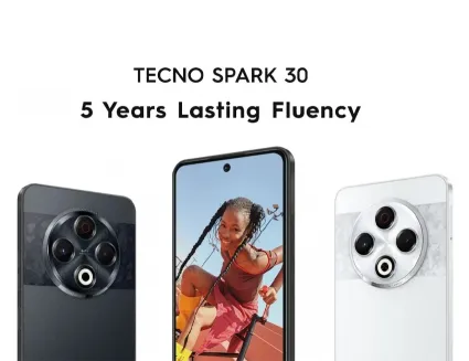 تکنو اسپارک ۳۰ - Tecno Spark 30